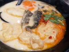 -渔米丰·广府鱼汤米线(光明广场店)