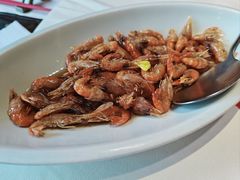 油爆河虾-孔乙己酒家(虹桥路店)