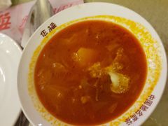 -华梅西餐厅(哈尔滨中央大街店)