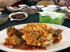 松子鲈鱼-兴安餐厅(兴安路店)