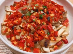 茶油蒸香干-火候轩品质湘菜·私厨(市府店)