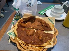 -黑窑厂糖油饼烤鸭·清真菜(旗舰店)