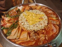 -恩你小木屋·韩式料理(假日广场店)