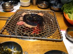 -老炉家木炭烤肉(长江国际店)