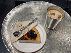 伯爵红茶芝士蛋糕-Au Cafe&Roastery(华侨城店)