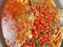 -半天妖烤鱼(盐城万达店)