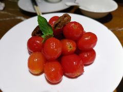 话梅樱桃番茄-广东道至正餐厅(区庄店)