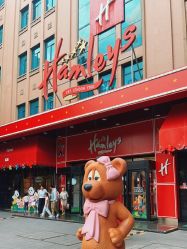 -哈姆雷斯(王府井百货大楼店)