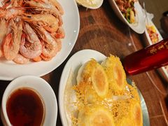 -郑庄脂渣海鲜楼(九水路店)