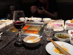 -海底捞火锅(崇文门新世界百货店)