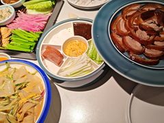 -额娘·春饼烤鸭(华北七楼创始店)