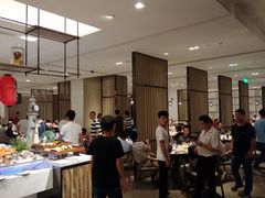 -深圳同泰万怡酒店·万荟轩自助餐厅(同泰店)