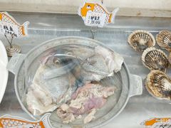 -渔民船说·北塘海鲜·天津菜·海肠捞饭(北塘古镇店)