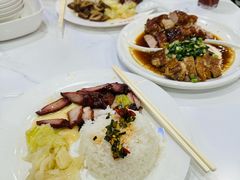 -澳门陈光记烧味饭店(南京德基广场店)