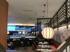 大堂-新白鹿餐厅(虹桥南丰城店)