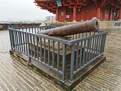 -肇庆古城墙