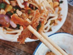-关中道乡村爆肚面馆(玄风桥店)