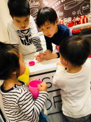-MINI MARS KIDS CLUB亲子家庭中心(长宁天山店)