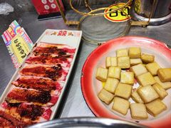 -永安里地摊烤肉(首创店)