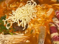 -冰川冷面·延边菜·炭烤串(观前店)