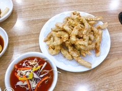 糖醋肉-喜来苑