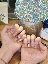 -槿里日式美甲工作室