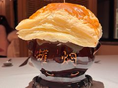 焖罐安格斯牛肉-起士林大饭店(小白楼店)