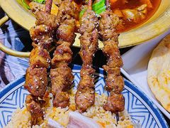 -霄汉羊排(万松园一店)
