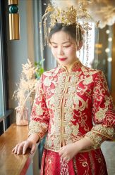 点击看大图 -弥雾·Nebula·西服婚纱定制