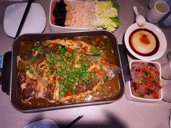 -半天妖烤鱼(东方新天地店)