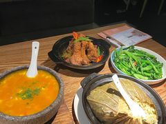 鲜虾石锅豆腐-小和庆·知味(首铸万科店)