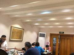 大堂-白家餐厅(徐家汇店)