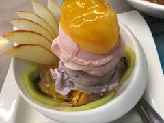 洋蔥冰淇淋-欧恋洋葱冰淇淋绿豆馔