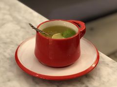 济州橘子绿茶-villa de ato