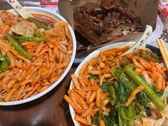 -吉庆桂林米粉·柳州螺蛳粉(港汇广场店)