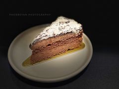 巧克力慕斯蛋糕-明谦·Coffee&Cocktail Bar(美您公园店)