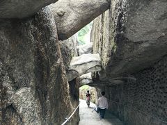 -黄山风景区