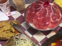 -赵美丽·重庆社区火锅·直营店(火车东站·中豪国际店)