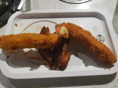 炸蟹腿-龍歌自助小火锅(市北和达中心城店)