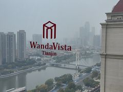-万达文华酒店·美食汇自助餐厅