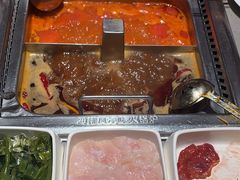 -海底捞火锅(青悦城店)