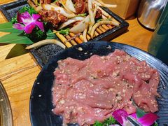-小花花炭火烤肉·十五年延吉风味(左家庄店)