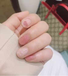 -闺蜜美甲
