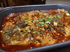 -渔港烤鱼(中百广场店)