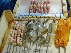-很久以前羊肉串(京汉店)