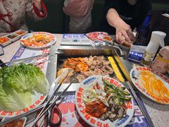 -尹珍珠·韩式无限烤肉(回龙湾店)