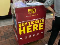 -Big Bus Tours 敞篷观光巴士