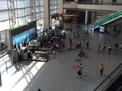 -合肥火车站(地铁站)