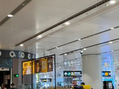 -麦当劳(北京大兴机场二层国内到达(安检外)店)