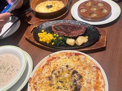 -萨莉亚意式餐厅(杭州西溪龙湖天街店)